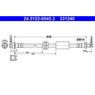 Bremsschlauch | 24.5123-0545.3