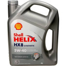 Shell Helix HX8 5W-40 4L | 550070336