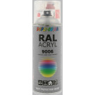 Dupli-Color Acryl Spray silber seidenmatt 400ml | 349782