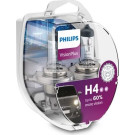 H4 VisionPlus 12V.60/55W.P43t-38 | 12342VPS2