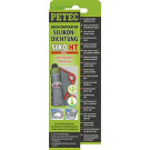 Petec Silikond Rot 70ml SB-Karte | 97880