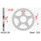 AFAM Kettenrad STAHL 39 Zähne | für 520 | 44203-39