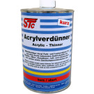 STC Acrylverdünner kurz Flasche 1 L | 35