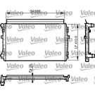 Kühler, Motorkühlung | VAL735558