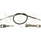 Handbremsseil re | MERCEDES W202 93 | GCH1822