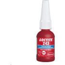 LOCTITE 243 10ml Flasche | Schraubensicherung mittelfest | 1918246