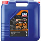 Liqui Moly Top Tec 4210 0W-30 20 l | 21606 | 20L Kanister Kunststoff