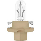 BX8,4d Osram | 12V 1,5W BX8,4D Beige | PLASTIKSOCKEL | 2452MFX6