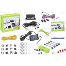 VALEO beep&park Kit2 Einparkhilfe | 4 Sens. + LCD Bildschirm (5te Gen) | 632201