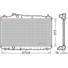 Denso | Motorkühler | DRM40105