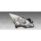 Scheinwerfer R H7/H7 +LWR+MOT +TGFL VALEO PQ | PEUGEOT 3008 6,09-8,13/5008 6,09-9,13 | 43785