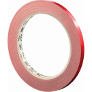 Boll Acryldoppelklebeband 6mm x 5m | 0040076