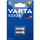 Varta Electronics V23GA Blister 2 | 04223 101 402