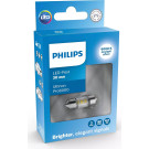 LED Festoon 30mm 12V 1W Ultinon Pro6000 SI 6000K NOECE 1St. Philips | 11860CU60X1