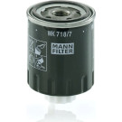 Mann & Hummel Kraftstofffilter Industrie | Diverse | WK 718/7