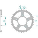 AFAM Kettenrad STAHL 36 Zähne | für 525 | 10504-36