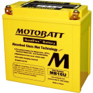 Motorrad Batterie 12V 20Ah/240A P+ (Abmessungen: 160X90X161/161) | MB16U