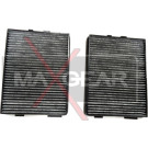 Innenraumfilter Bmw E39 96- !!!Kpl. 2 Stück!!!! Zw¨Glem | 26-0381