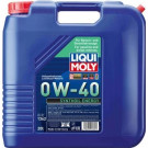 Liqui Moly Synthoil Energy 0W-40 20 l | 1362 | 20L Kanister Kunststoff