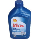 Shell Helix Professional HX7 AF 5W-30 1L | 550046589