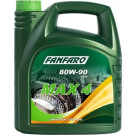 Fanfaro Max4 Gl4 80W-90 4L | FF8701-4