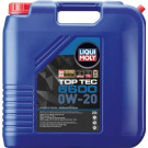 Liqui Moly Top Tec 6600 0W-20 20 l | 21412 | Kanister Kunststoff