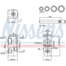 Expansionsventil | Ford Focus 11 | 999448