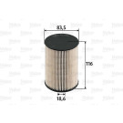 VALEO Kraftstofffilter | 587919