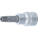 BGS Bit-Einsatz | Antrieb Innenvierkant 10 mm (3/8"""") | T-Profil (für Torx) mit Bohrung T45 | 2597