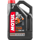 Motul 7100 Road / Off Road /Adventure 4T MA2 10W-40 4 Liter | 104092