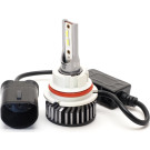 HB5 9007 Abblendlicht Headlight SET Scheinwerferlampen 5000 Lumen 22 Watt