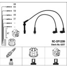 RC-OP1209 NGK | Zündkabelsatz | OPEL ASTRA F Caravan 1.4,9.91-9.93 | 6257