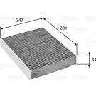 Innenraumfilter Porsche 911/Boxster 11- Mit Aktivkohle | 715753