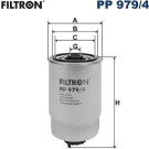 FILTRON Kraftstofffilter | PP 979/4