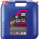 Liqui Moly Top Tec Truck 4450 15W-40 20 l | 3778 | 20L Kanister Kunststoff