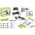 VALEO beep&park Kit1 Einparkhilfe | 4 Sens. + Lautspr. (5te Gen) | 632200