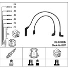 RC-CR305 NGK | Zündkabelsatz | CHRYSLER Voyager I 89-90 | 8287