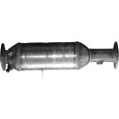 Dieselpartikelfilter Dpf Ford Focus Ii 2.0Tdci | 1014