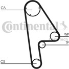 Zahnriemen | CT763