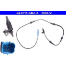 ATE ABS Sensor | 24.0711-5345.3