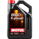 Motul 8100 X-Power 10W-60 A3/B4 4 Liter | 106143