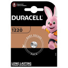 Duracell Lithium CR1220 Knopfbatterie 1 Stk Blister | 5000394030305