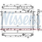 Wasserkühler PKW | Mazda MX-5 89 | 68559