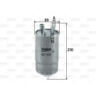 VALEO Kraftstofffilter | 587543