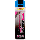 Colormark Spotmarker Fluo leuchtblau 500ml | 201523