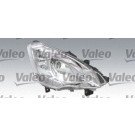 Scheinwerfer L H4 +MOT VALEO PQ | CITROEN BERLINGO 4,08-3,12 | 43778