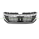 KÜHLERGRILL SCHWARZ/CHROM | VW PASSAT COMFORTLINE/HIGHLINE 6,19 | 7250,403,5