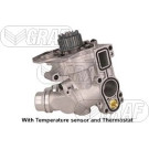 PA 1359 Wasserpumpe | AUDI,SEAT,SKODA,VW TFSI 04 | PA1359