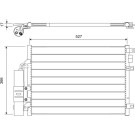 Kondensator, Klimaanlage | 817428