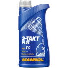 MANNOL 2-Takt Plus 7204 1 Liter | MN7204-1